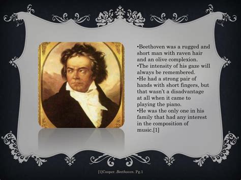 ludwig van beethoven characteristics.